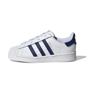 (TD) adidas Originals Superstar 'White Blue'