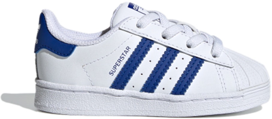 (TD) adidas Originals Superstar 'Blanco Azul' FW0768 Order (TD) adidas Originals Superstar 'Blanco Azul' FW0768