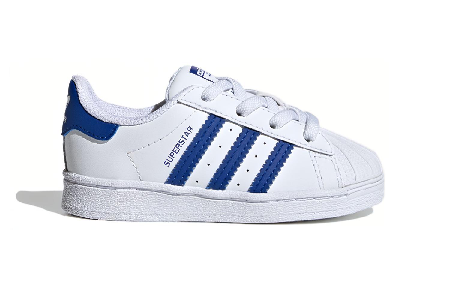 Order (TD) adidas Originals Superstar 'Putih Biru' FW0768