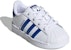 (TD) adidas Originals Superstar 'Putih Biru' FW0768