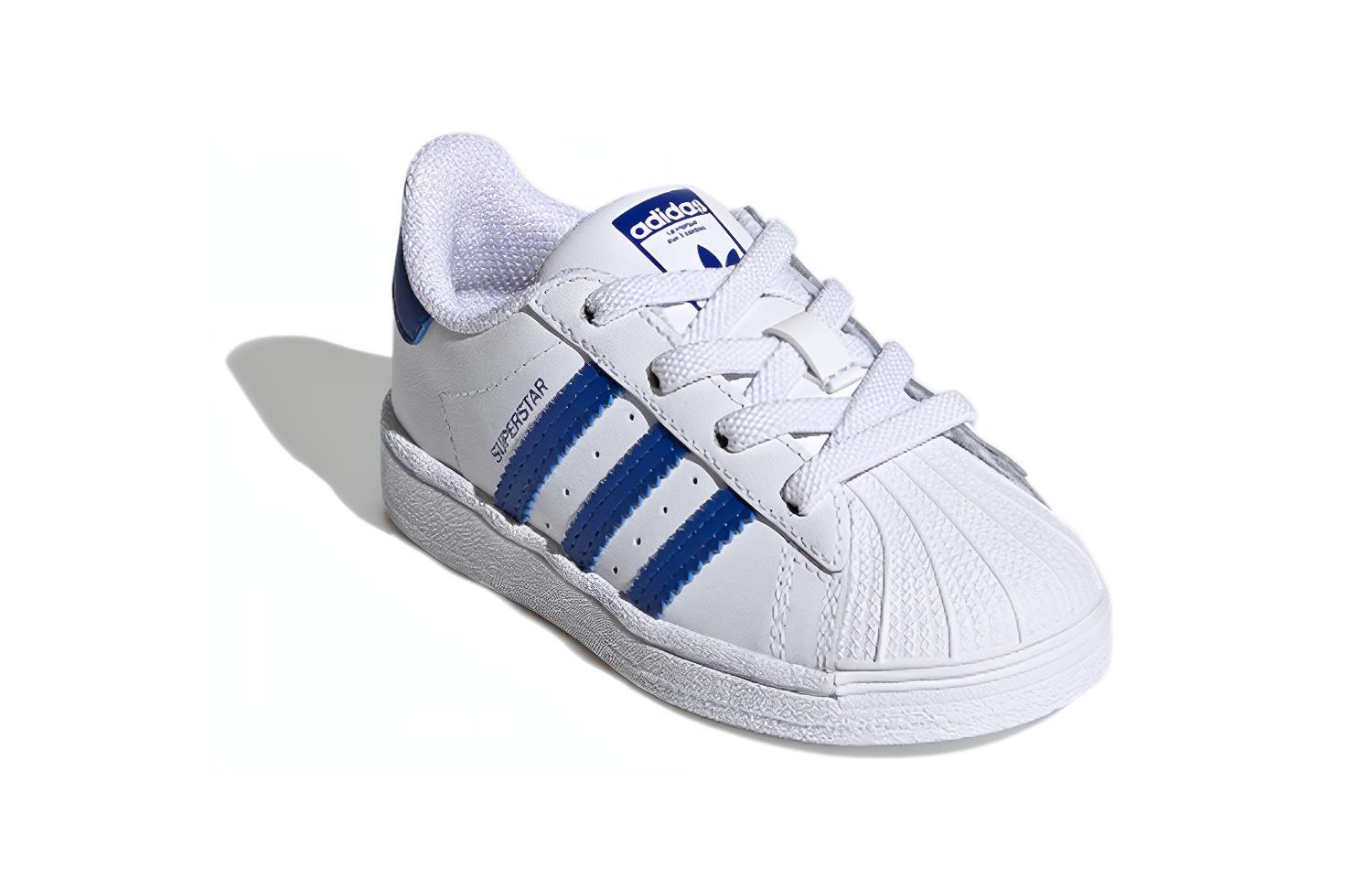 Lookbook (TD) adidas Originals Superstar 'Putih Biru' FW0768