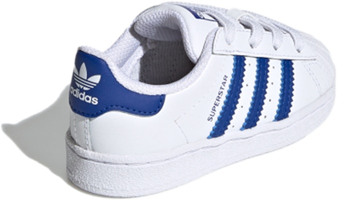 (TD) adidas Originals Superstar 'Blanco Azul' FW0768 Shop (TD) adidas Originals Superstar 'Blanco Azul' FW0768