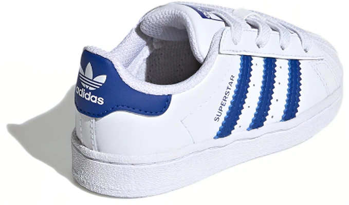 (TD) adidas Originals Superstar 'Putih Biru' FW0768 Shop (TD) adidas Originals Superstar 'Putih Biru' FW0768