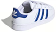 Shop (TD) adidas Originals Superstar 'Putih Biru' FW0768