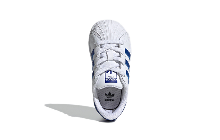 Purchase (TD) adidas Originals Superstar 'Putih Biru' FW0768