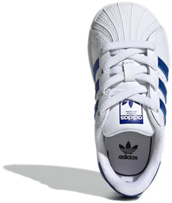 (TD) adidas Originals Superstar 'Putih Biru' FW0768 Purchase (TD) adidas Originals Superstar 'Putih Biru' FW0768
