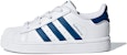 (TD) adidas Originals Superstar 'Putih Biru' F34165