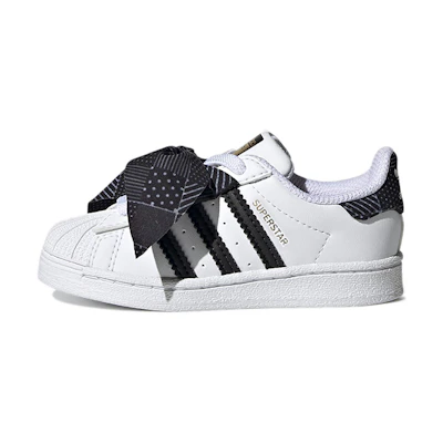 (TD) adidas originals Superstar 'White Gold Black'