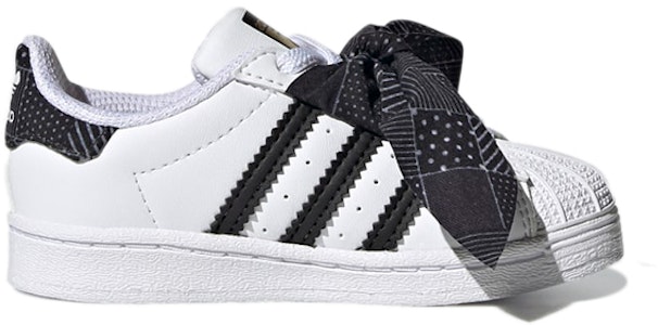 (TD) adidas Originals Superstar 'Blanco Oro Negro' Q47380 Order (TD) adidas Originals Superstar 'Blanco Oro Negro' Q47380