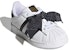 (TD) adidas Originals Superstar 'Putih Emas Hitam' Q47380