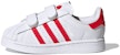 (TD) adidas Originals Superstar 'Putih Merah' FZ0644