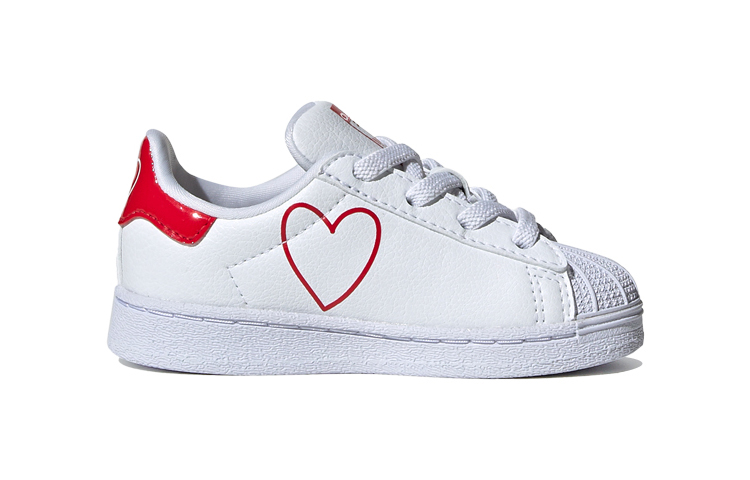 Order (TD) adidas Originals Superstar El I Kanak-kanak FW0825