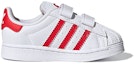 Order (TD) adidas Originals Superstar 'Putih Merah' FZ0644