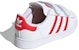 (TD) adidas Originals Superstar 'Putih Merah' FZ0644