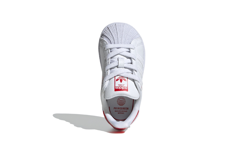 Purchase (TD) adidas Originals Superstar El I Kanak-kanak FW0825