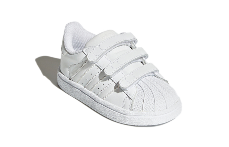 Lookbook (TD) adidas Originals Superstar Cf I ''Blanc'' BZ0416