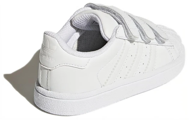 (TD) adidas Originals Superstar Cf I ''Blanc'' BZ0416 Shop (TD) adidas Originals Superstar Cf I ''Blanc'' BZ0416