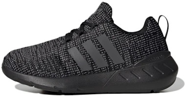 (Toddler) adidas Originals Swift Run 22 'Triple Black' GY3008(YC) (Toddler) adidas Originals Swift Run 22 'Triple Black' GY3008(YC)