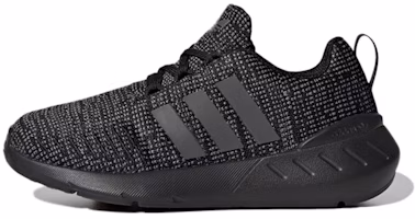 (Toddler) adidas Originals Swift Run 22 'Triple Black' GY3008(YC) (Toddler) adidas Originals Swift Run 22 'Triple Black' GY3008(YC)