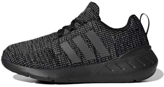 TD 嬰童 adidas originals Swift Run 22 舒適耐磨防滑跑步鞋 烏黑色 Buy TD 嬰童 adidas originals Swift Run 22 舒適耐磨防滑跑步鞋 烏黑色
