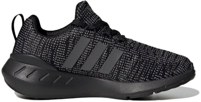 (Toddler) adidas Originals Swift Run 22 'Triple Black' GY3008(YC) Order (Toddler) adidas Originals Swift Run 22 'Triple Black' GY3008(YC)