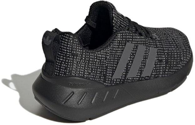 (Toddler) adidas Originals Swift Run 22 'Triple Black' GY3008(YC) Shop (Toddler) adidas Originals Swift Run 22 'Triple Black' GY3008(YC)