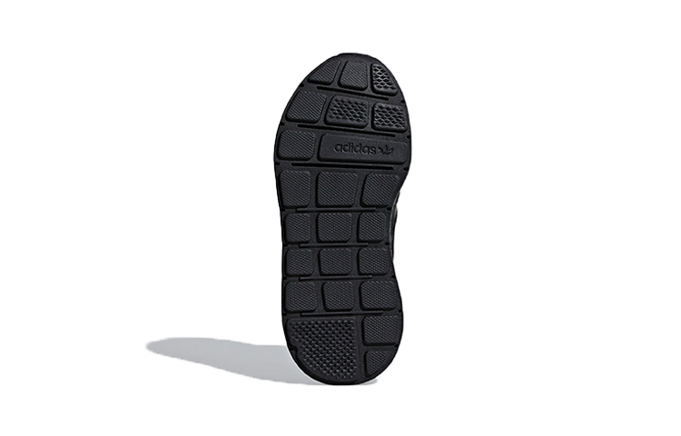 (TD) adidas Originals Swift Run 'Black' 圖 6