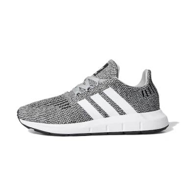 (TD) adidas Originals Swift Run 'Black White'