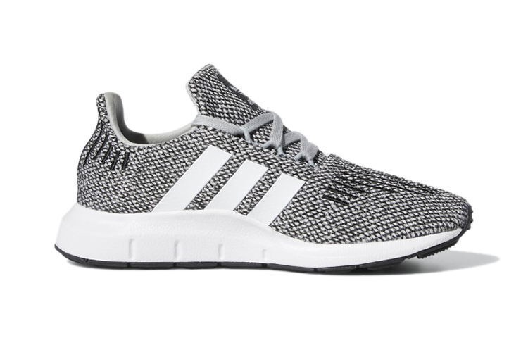 (TD) adidas Originals Swift Run 'Black White' 圖 2