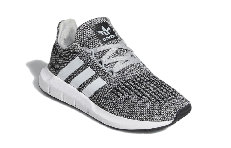 (TD) adidas Originals Swift Run 'Black White' 圖 3