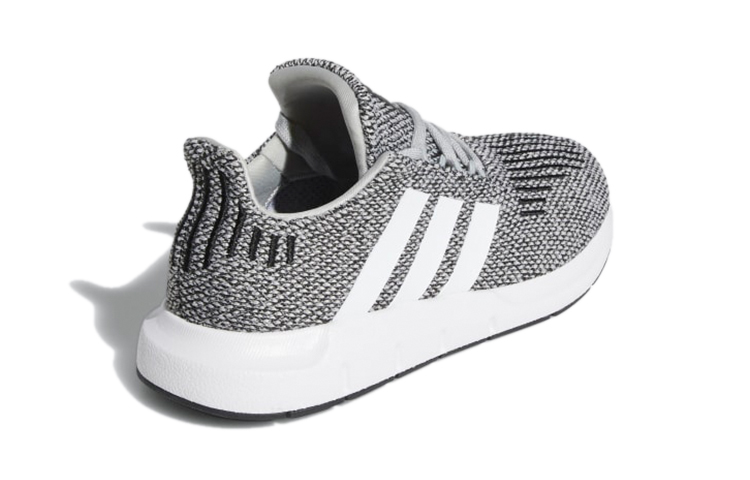 (TD) adidas Originals Swift Run 'Black White' 圖 4