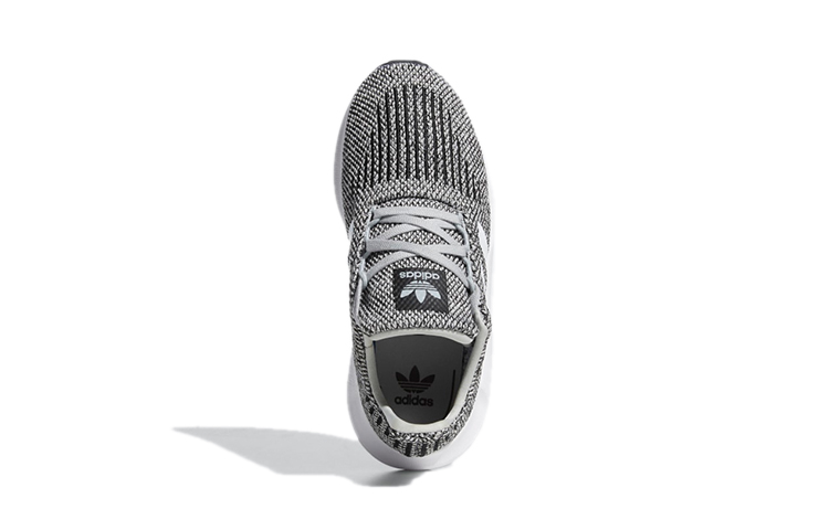 (TD) adidas Originals Swift Run 'Black White' 圖 5