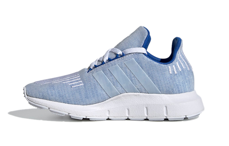(PS) adidas originals Swift Run 'Blue White'
