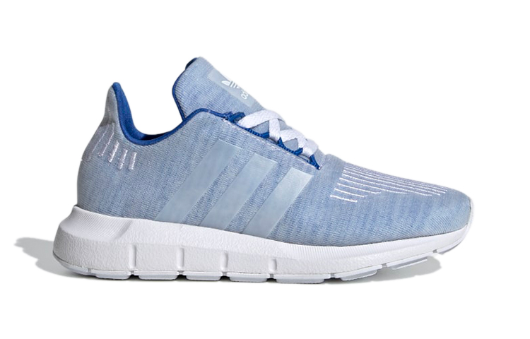 (PS) adidas originals Swift Run 'Blue White' 圖 2