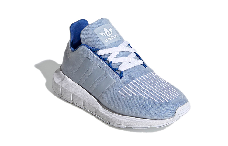(PS) adidas originals Swift Run 'Blue White' 圖 3