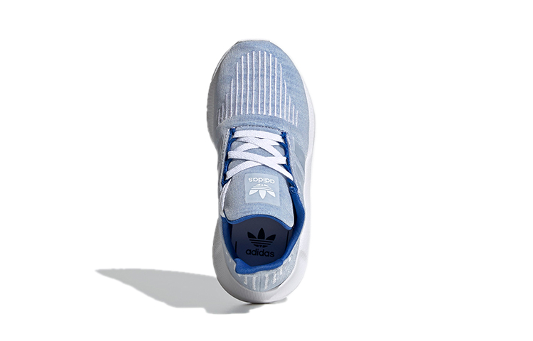 (PS) adidas originals Swift Run 'Blue White' 圖 5