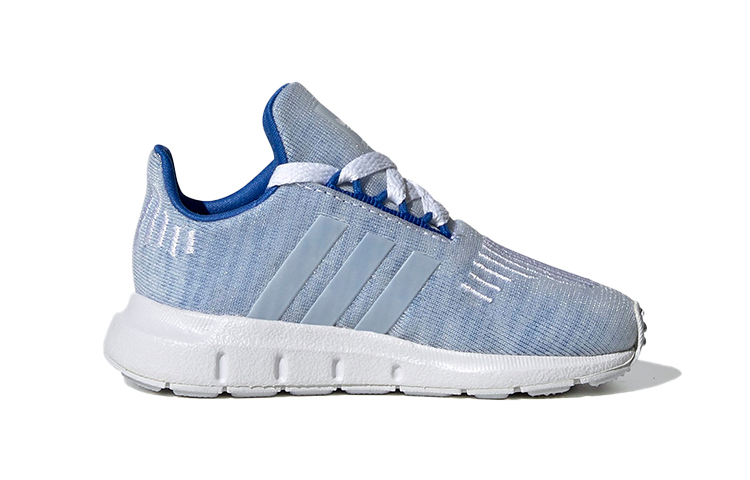 (TD) adidas originals Swift Run 'Blue White' 圖 2