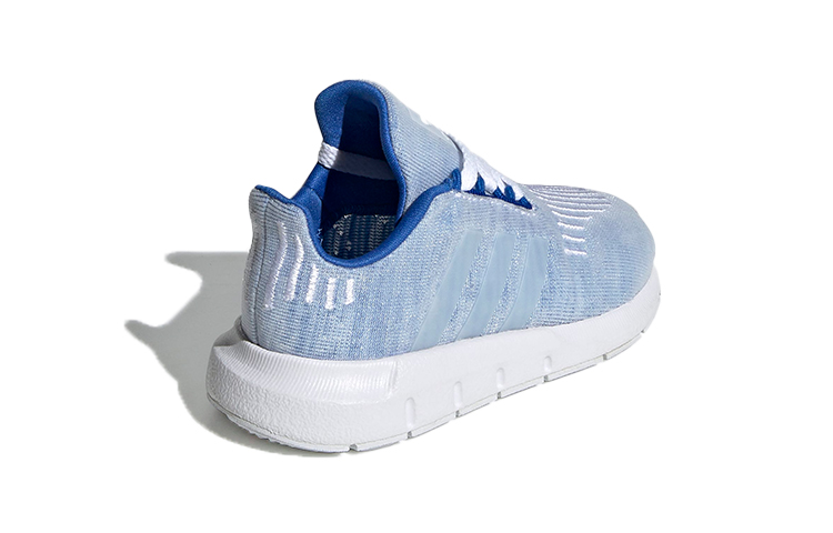 (TD) adidas originals Swift Run 'Blue White' 圖 4