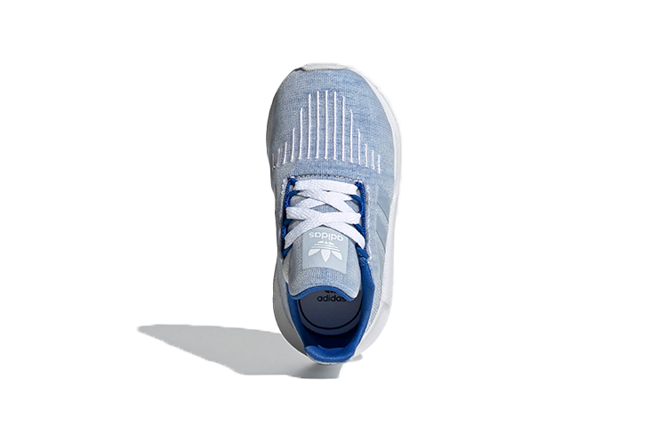 (TD) adidas originals Swift Run 'Blue White' 圖 5