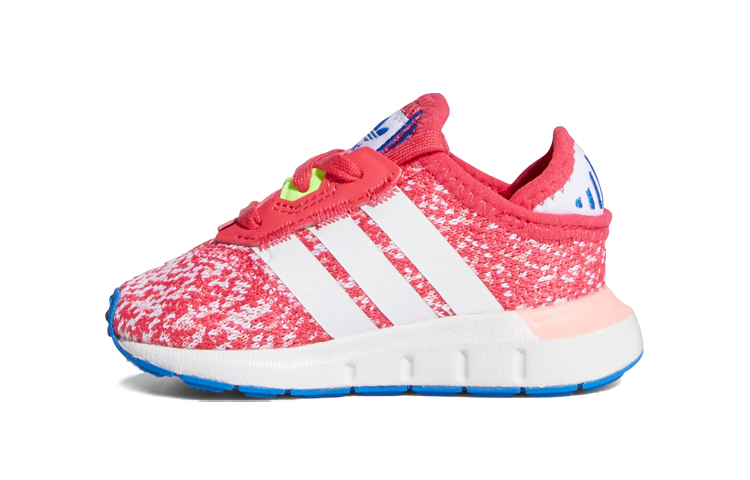 (Toddler) adidas originals Swift Run X 'Pink Blue' FY2190 - FY2190 ...