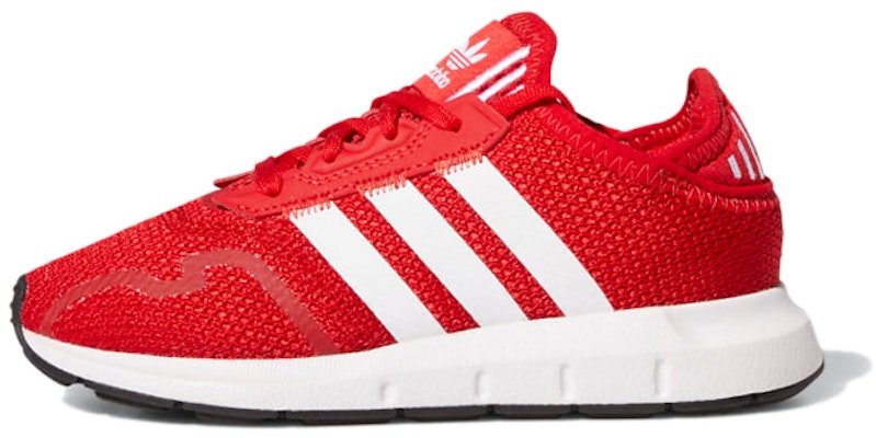 (Preschool) adidas originals Swift Run X 'Red White' FY2167 Buy (Preschool) adidas originals Swift Run X 'Red White' FY2167