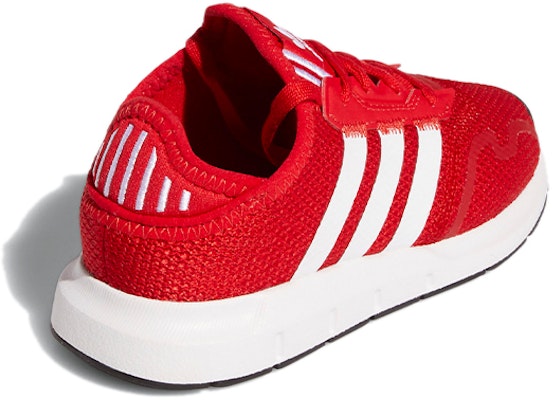 (Preschool) adidas originals Swift Run X 'Red White' FY2167 Shop (Preschool) adidas originals Swift Run X 'Red White' FY2167