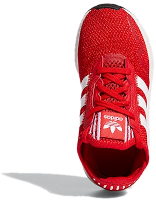(Preschool) adidas originals Swift Run X 'Red White' FY2167 Purchase (Preschool) adidas originals Swift Run X 'Red White' FY2167