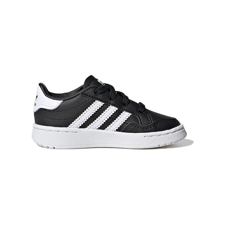 Order (TD) adidas Originals Team Court ''Schwarz Weiß'' EG9092