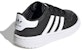 (TD) adidas Originals Team Court 'Hitam Putih' EG9092