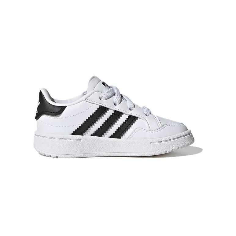 Order (TD) adidas Originals Team Court ''Weiß Schwarz'' EG9093