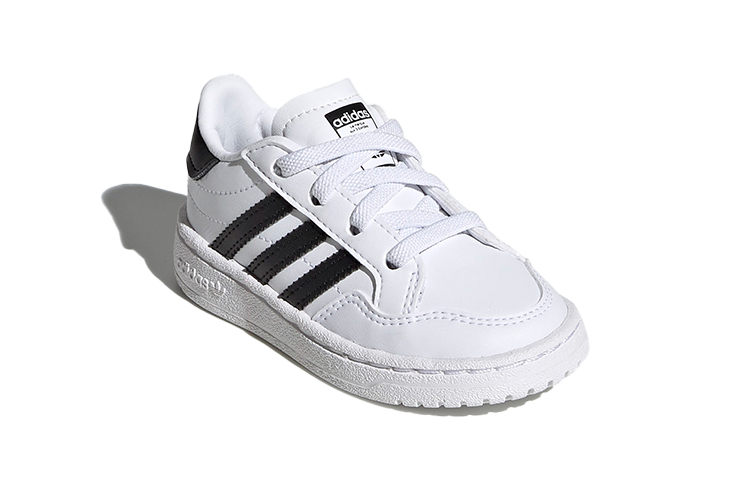 Lookbook (TD) adidas Originals Team Court ''Weiß Schwarz'' EG9093