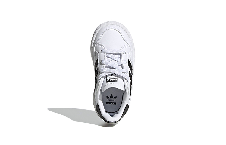 Purchase (TD) adidas Originals Team Court ''Weiß Schwarz'' EG9093
