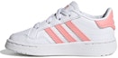 Buy (TD) adidas Originals Team Court 'Putih Merah Jambu' EF6829