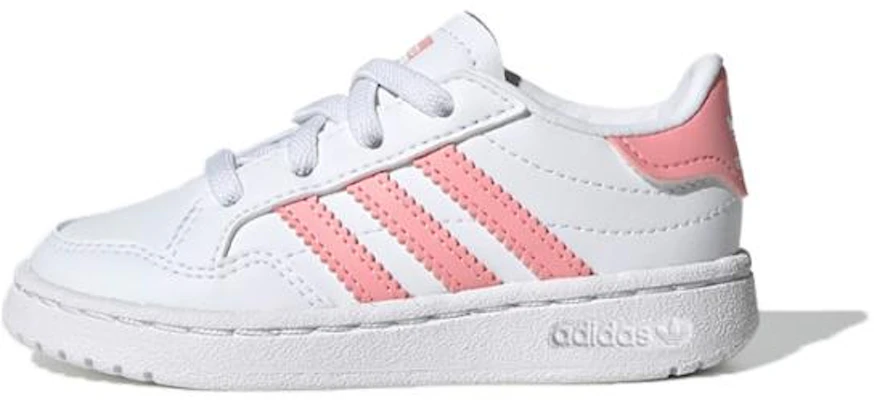 (TD) adidas Originals Team Court ''Weiß Rosa'' EF6829 Buy (TD) adidas Originals Team Court ''Weiß Rosa'' EF6829
